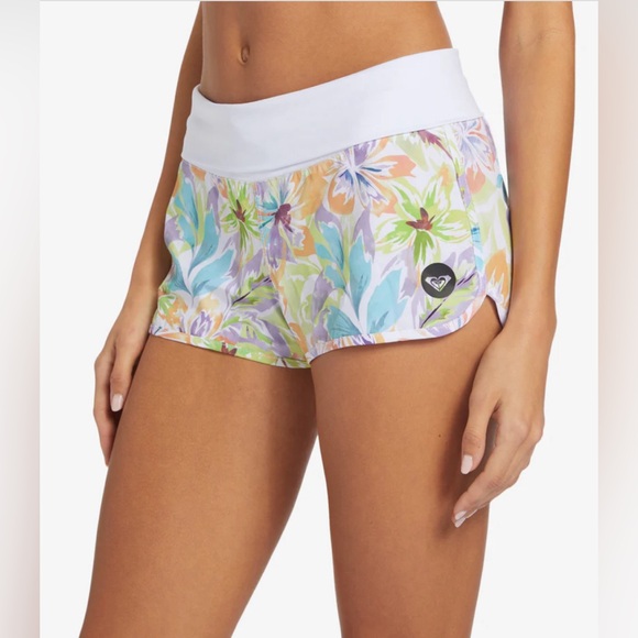 Roxy Endless Summer Printed Board Shorts - Picture 4 of 12